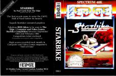 Starbike Front Cover