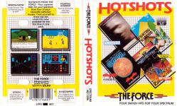 Hotshots Front Cover