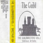 Guildmasters Vol 1 Front Cover