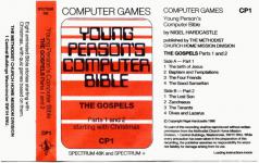 Young Person's Computer Bible Parts 1 & 2 Front Cover