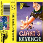 Giant's Revenge Front Cover