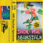 Jack and The Beanstalk Front Cover