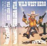 Wild West Hero Front Cover