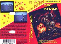 Orc Attack Front Cover