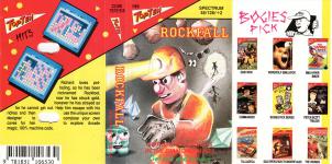 Rockfall Front Cover