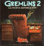 Gremlins 2: La Nueva Generacion Front Cover