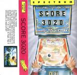 Score 3020 Front Cover