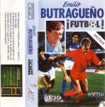 Emilio Butragueno Futbol Front Cover