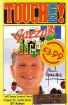 Gazzas Super Soccer Front Cover