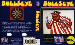 Bullseye Front Cover