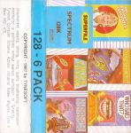 128 - 6 Pack Front Cover