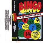 Bingo Front Cover