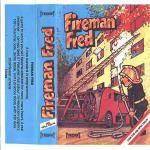 Fireman Fred Front Cover