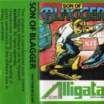 Son Of Blagger Front Cover