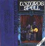 Wizard's Spell Front Cover