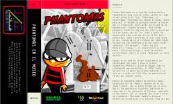 Phantomas En El Museo Front Cover