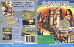 Iron Lord Front Cover