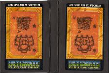 Knight Lore Front Cover