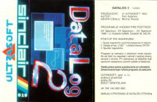 Datalog 2 Turbo Front Cover