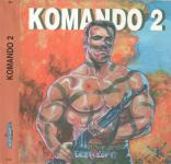 Komando 2 Front Cover