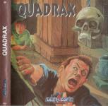 Quadrax Front Cover