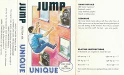 Jump Front Cover