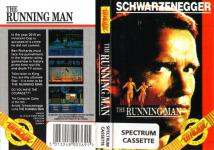 The Running Man Front Cover