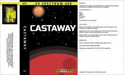 Castaway Front Cover