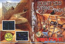 Bounty Bob Strikes Back Front Cover