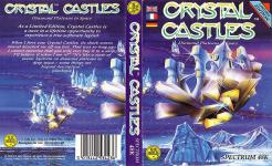 Crystal Castles Front Cover