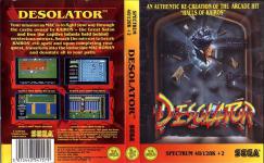 Desolator Front Cover