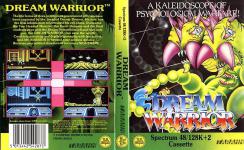 Dream Warrior Front Cover