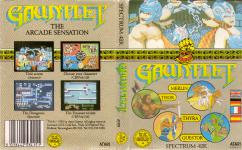 Gauntlet Front Cover