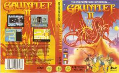 Gauntlet II Front Cover