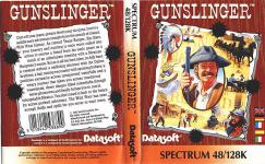 Gunslinger Front Cover