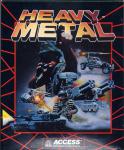 Heavy Metal Front Cover