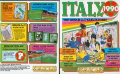 Italy 1990 Front Cover