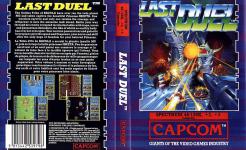 Last Duel Front Cover