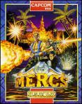 Mercs Front Cover