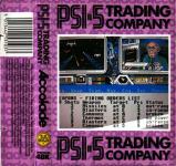 Psi-5 Trading Company Front Cover