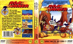 Road Runner Front Cover