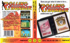 Rolling Thunder Front Cover