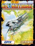 Snowstrike Front Cover