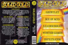 Solid Gold Front Cover