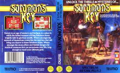 Solomon's Key Front Cover