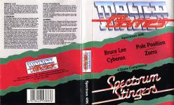 Spectrum Stingers Front Cover