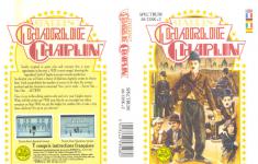 Starring Charlie Chaplin Front Cover