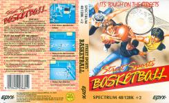 Street Sports Basketball Front Cover