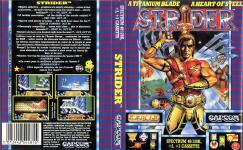 Strider Front Cover