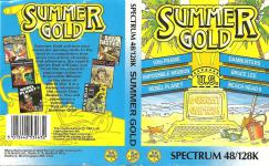 Summer Gold Front Cover